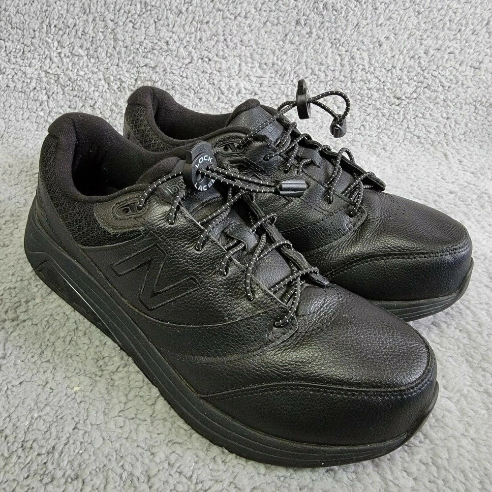 New Balance WW928BK3 Black Athletic Shoes Women’s Size 9
